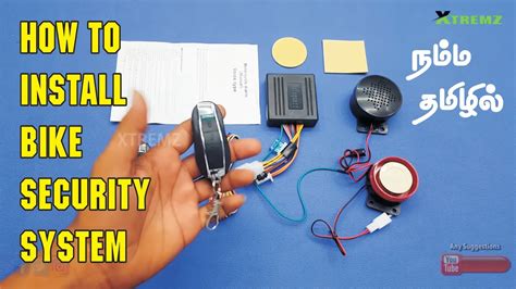 rfid bike alarm system|stolen bike tracking devices.